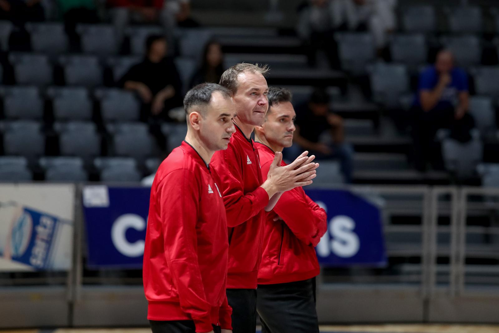 Favbet Premijer liga, 3. kolo: KK Zadar – KK Dubrava