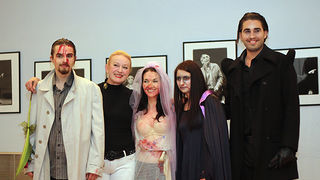 Adam i Eva (foto:Saša Čuka) Adam i Eva (foto:Saša Čuka)