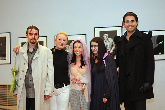 Adam i Eva (foto:Saša Čuka) Adam i Eva (foto:Saša Čuka)