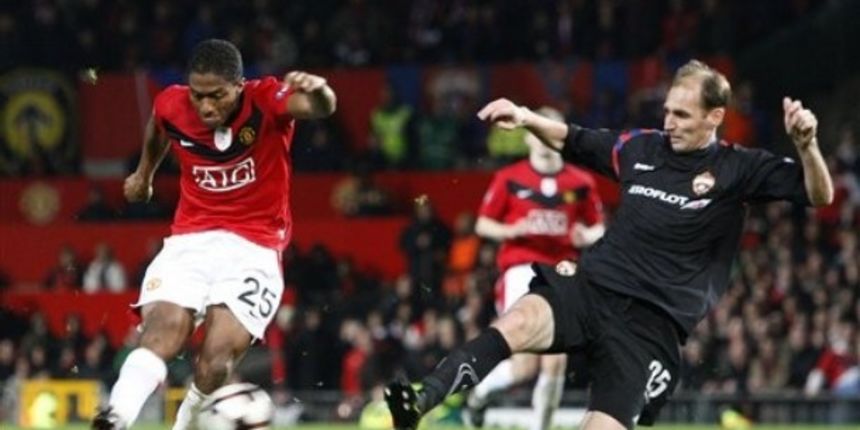 Antonio Valencia, Foto: AP Photo Antonio Valencia, Foto: AP Photo