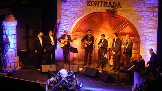 Humanitarni rođendanski koncert klape Kontrada u Arsenalu. Foto: Filip Brala Humanitarni rođendanski koncert klape Kontrada u Arsenalu. Foto: Filip Brala
