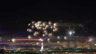 Zadarski doček Nove godine uz veliki vatromet Zadarski doček Nove godine uz veliki vatromet