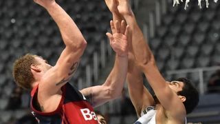 Zadar Doğuş Basketball Tournament, Fenerbahçe Ülker – Bayern Munchen 76-55, Foto: Dino Stanin/PIXSELL