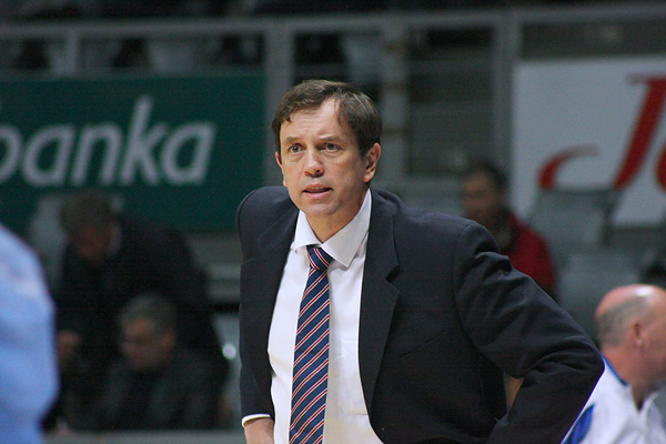 KK Zadar – KK Budućnost ( Foto : Saša Čuka ) KK Zadar – KK Budućnost ( Foto : Saša Čuka )