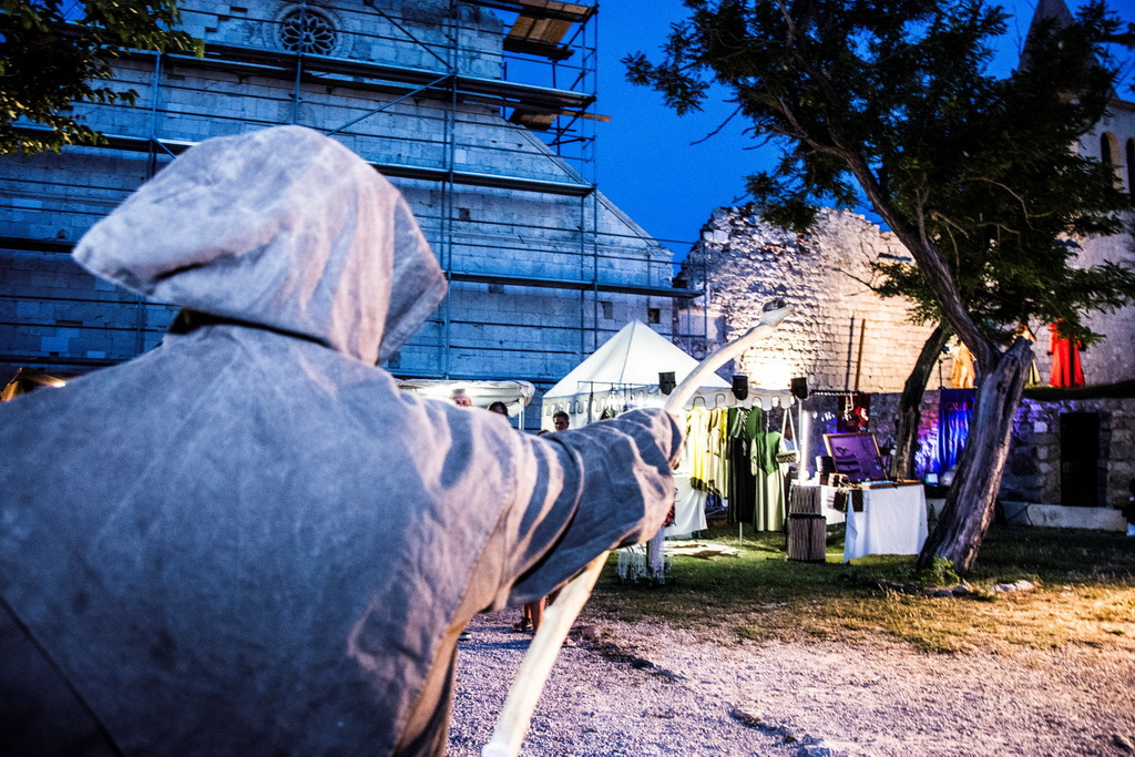 7. Paški srednjovjekovni sajam