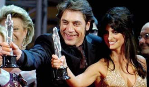 Penelope Cruz i Javier Bardem