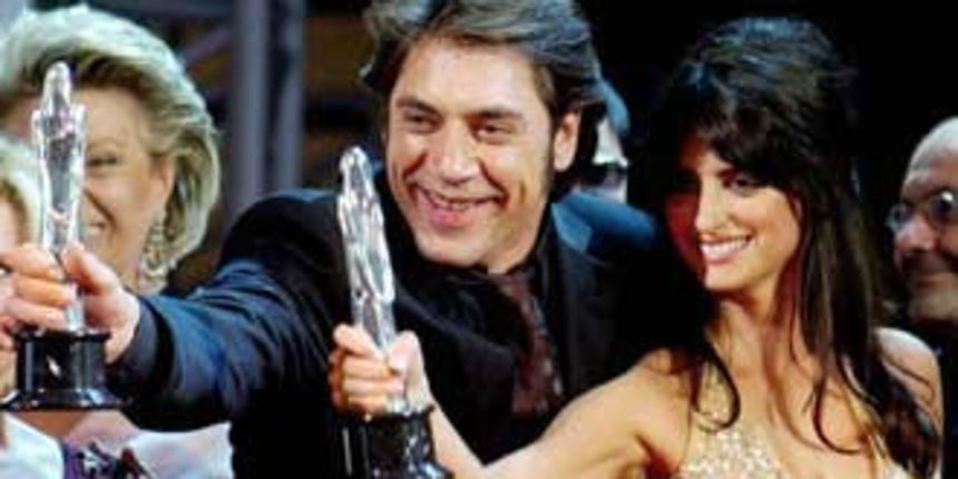 Penelope Cruz i Javier Bardem