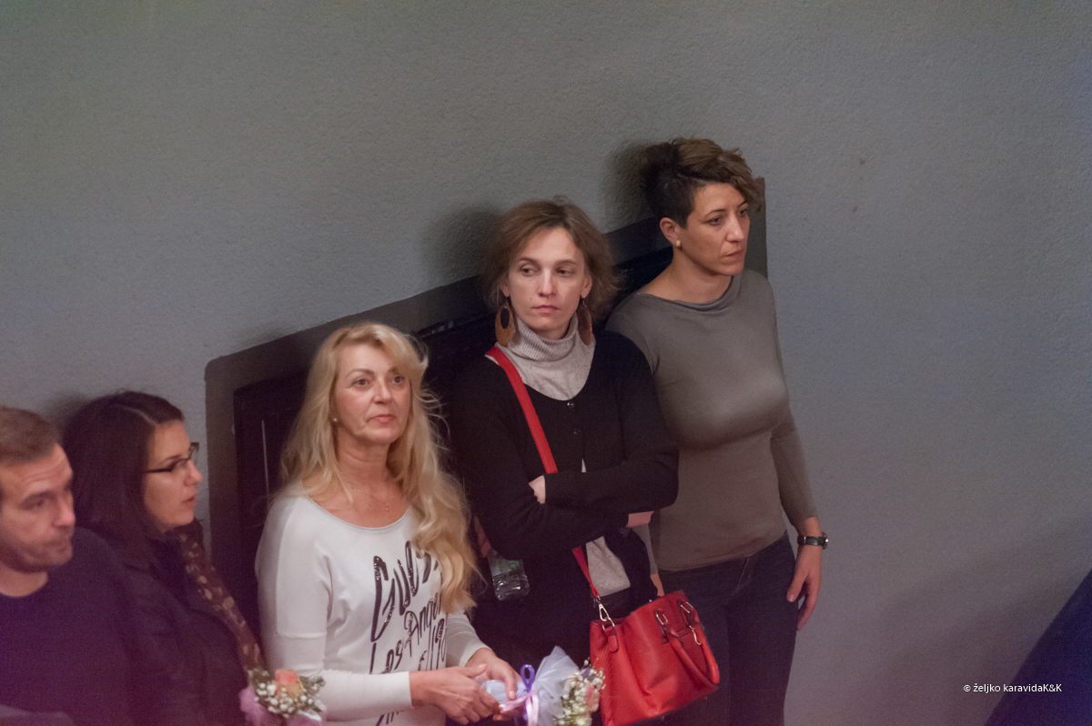 HNK Zadar: Predstava plesne udruge Gesta – “Odgojooj”