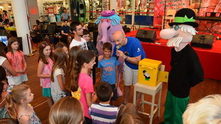 Najljepši glasovi Hrvatske u Supernova centru Zadar, Foto: Iva Perinčić