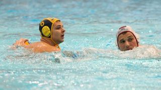 Zavrsni turnir Triglav Jadranska liga, polufinale, VK Jug CO – HAVK Mladost 8-7. Photo: Dino Stanin/PIXSELL