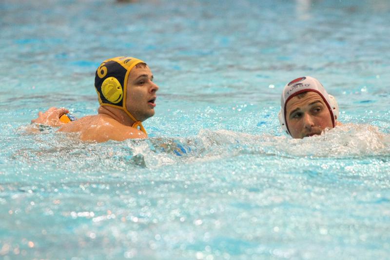 Zavrsni turnir Triglav Jadranska liga, polufinale, VK Jug CO – HAVK Mladost 8-7. Photo: Dino Stanin/PIXSELL