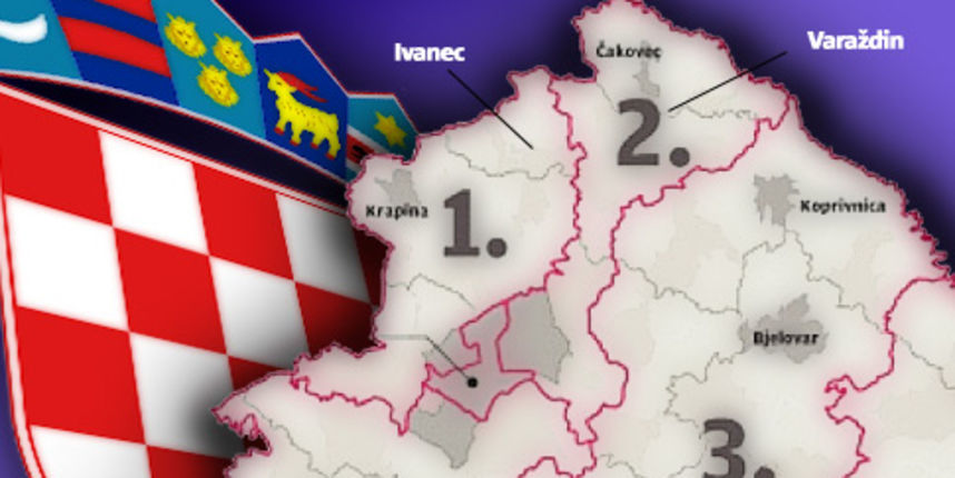 Izborne jednice, foto: evarazdin.hr Izborne jednice, foto: evarazdin.hr