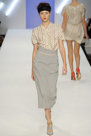 Midi suknje (foto: Vogue.co.uk)