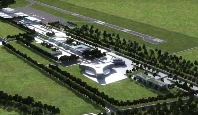 Zračna luka Stankovci