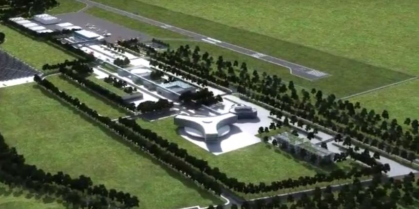 Zračna luka Stankovci Zračna luka Stankovci