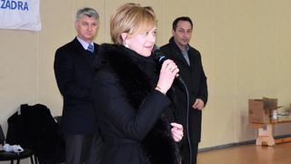 Memorijalni turnir u sjedećoj odbojci ”Maslenica ’93.’ Memorijalni turnir u sjedećoj odbojci ”Maslenica ’93.’