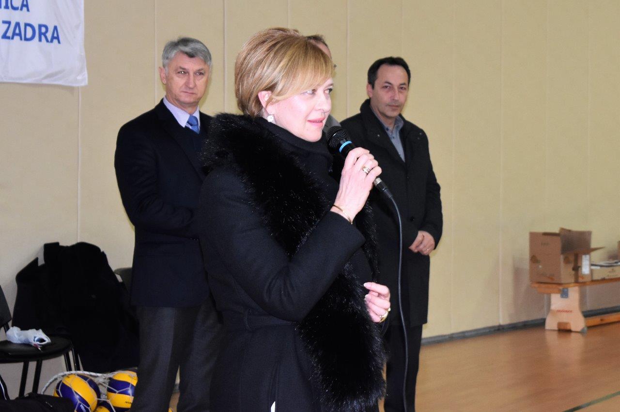 Memorijalni turnir u sjedećoj odbojci ”Maslenica ’93.’ Memorijalni turnir u sjedećoj odbojci ”Maslenica ’93.’