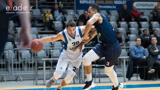 HT Premijer liga, 17. kolo: KK Zadar – KK Arbanasi 116-94