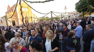 Svečanost proslave blagdana Gospe Loretske, foto-L. Banić Svečanost proslave blagdana Gospe Loretske, foto-L. Banić