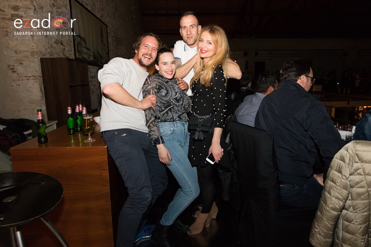 Massimo @ Uskrs u Arsenalu Massimo @ Uskrs u Arsenalu