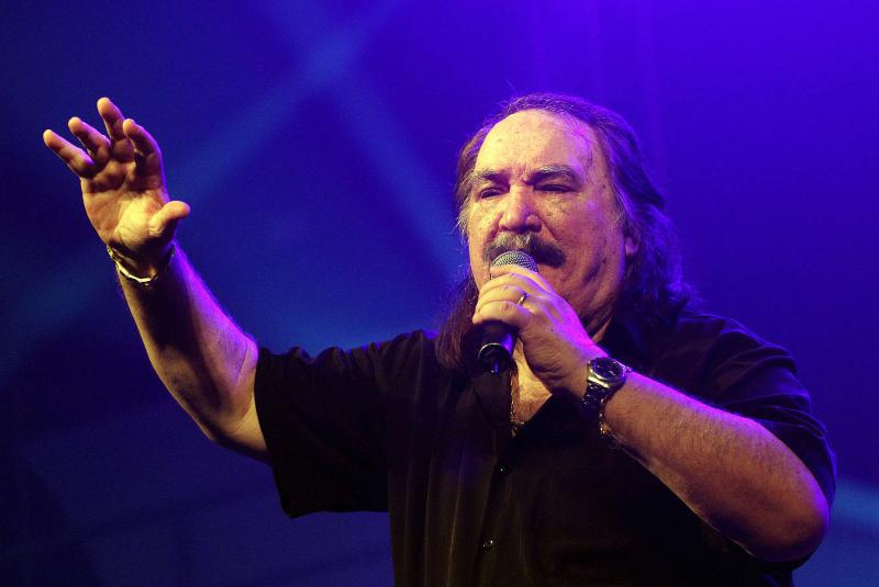 Mate Miso Kovac nastupio pred prepunom dvoranom Graditeljske skole. Photo: Vjeran Zganec Rogulja/PIXSELL Mate Miso Kovac nastupio pred prepunom dvoranom Graditeljske skole. Photo: Vjeran Zganec Rogulja/PIXSELL