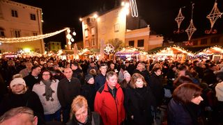 Advent u Zadru: Jaques Houdek osvojio zadarsku publiku Advent u Zadru: Jaques Houdek osvojio zadarsku publiku