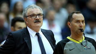 Kvalifikacijski susret za Svjetski kosarkaski kup 2019, skupina D, Hrvatska – Italija Kvalifikacijski susret za Svjetski kosarkaski kup 2019, skupina D, Hrvatska – Italija