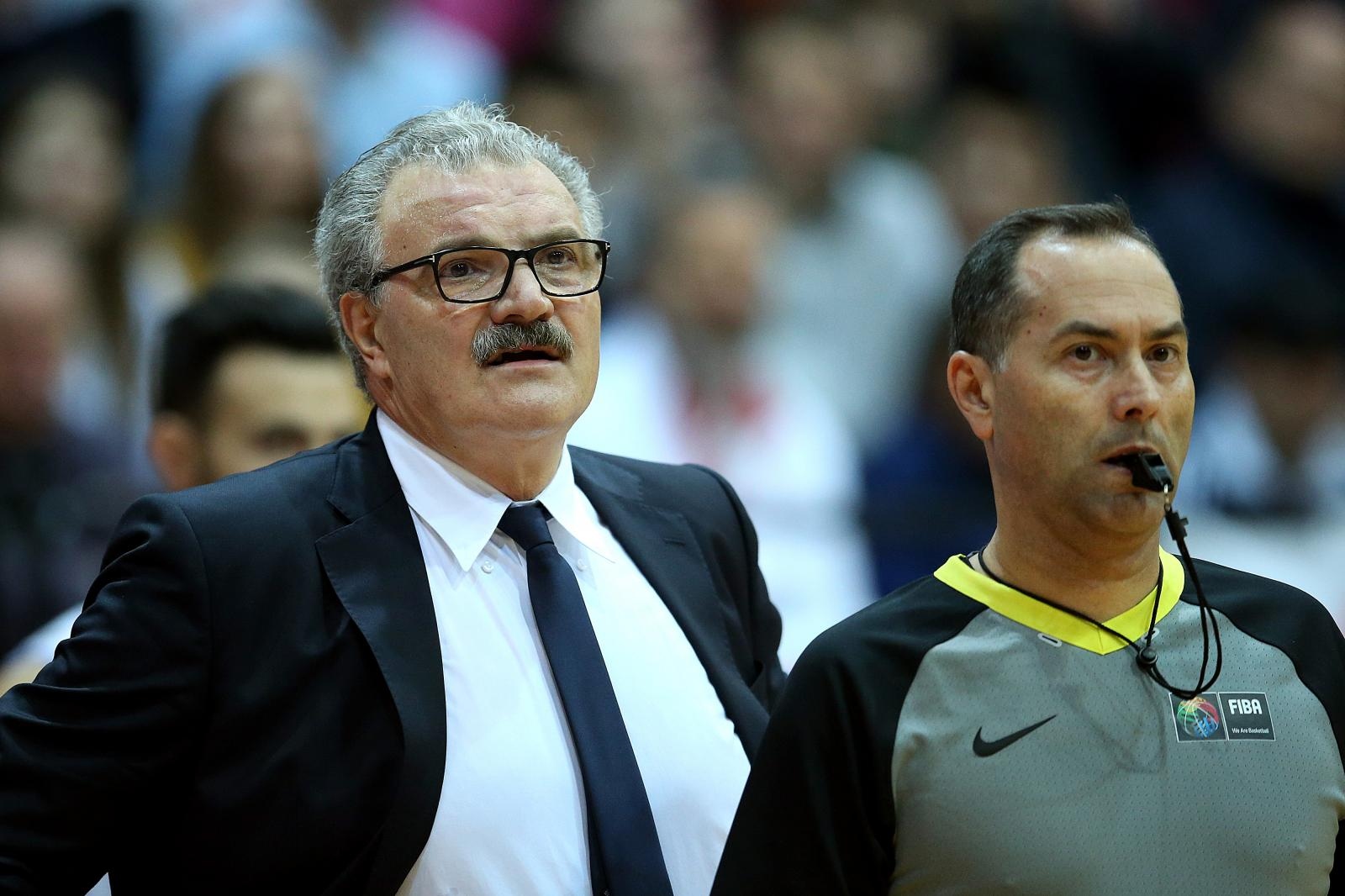 Kvalifikacijski susret za Svjetski kosarkaski kup 2019, skupina D, Hrvatska – Italija Kvalifikacijski susret za Svjetski kosarkaski kup 2019, skupina D, Hrvatska – Italija