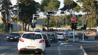 Obnovljena ulica Put Nina, Foto: Mladen Malik