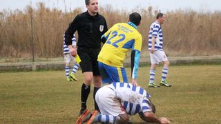 ŽNL veterana: NK Sabunjar – NK Mornar 3-3 (2-0)