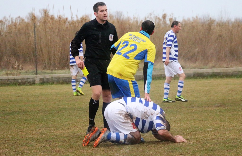 ŽNL veterana: NK Sabunjar – NK Mornar 3-3 (2-0)