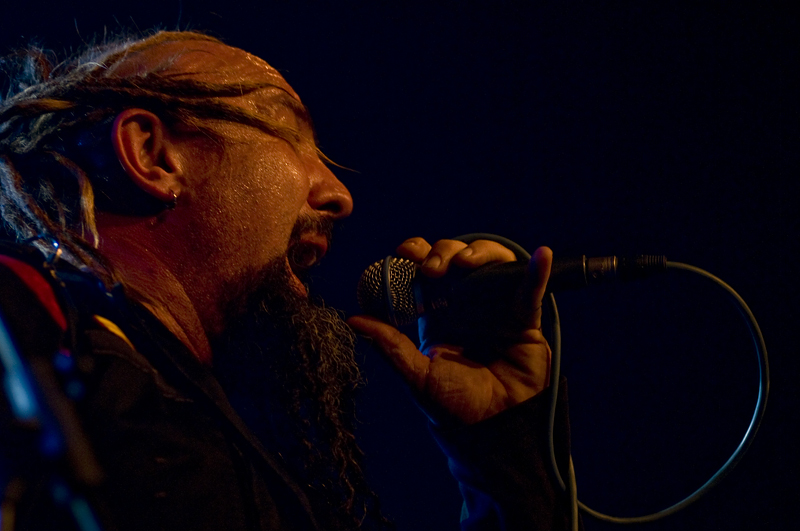 Kultur Shock u klubu Boogaloo, Zagreb 15.3.2008.