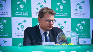 Davis Cup: Kids Day na zadarskom Forumu. Foto: Iva Perinčić