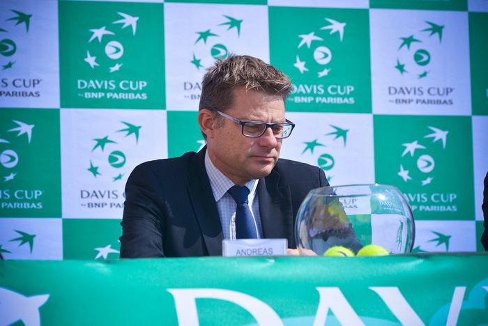 Davis Cup: Kids Day na zadarskom Forumu. Foto: Iva Perinčić