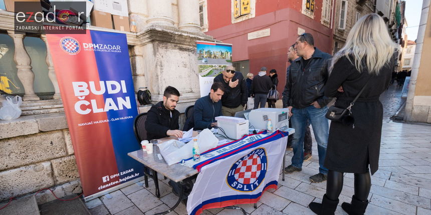 Đir po gradu, subotnja špica 20. siječnja 2018. DPH Zadar Đir po gradu, subotnja špica 20. siječnja 2018. DPH Zadar