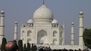 Taj Mahal, foto: S. Miocic Taj Mahal, foto: S. Miocic