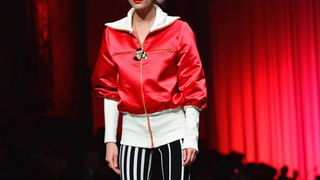 U zagrebačkoj galeriji Lauba održana je četvrta, završna večer modne revije Cro A Porter, Foto: Andro Marčev