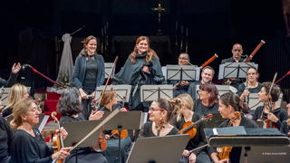 Stefan Milenković i Zadarski komorni orkestar u katedrali sv. Stošije