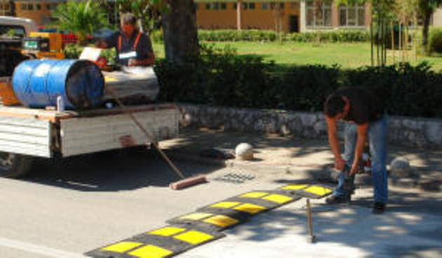 ležeći policajci (foto: Metkovic.hr)