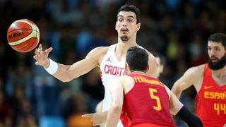 OOI Rio: Hrvatska – Španjolska 72-70. Photo: Igor Kralj/PIXSELL OOI Rio: Hrvatska – Španjolska 72-70. Photo: Igor Kralj/PIXSELL