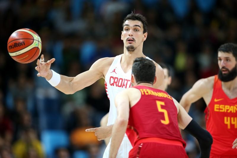 OOI Rio: Hrvatska – Španjolska 72-70. Photo: Igor Kralj/PIXSELL OOI Rio: Hrvatska – Španjolska 72-70. Photo: Igor Kralj/PIXSELL