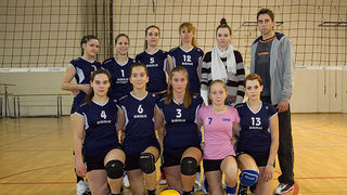 ŽOK Bibinje – New Mexico Military Institute Volleyball Team, Foto: Leo Banić ŽOK Bibinje – New Mexico Military Institute Volleyball Team, Foto: Leo Banić
