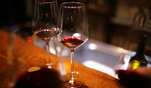 Degustacija jela i vina Zirojević, Kraljev i Vinum