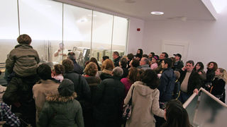 Noć muzeja – Muzej antičkog stakla (foto: Marin Gospić)