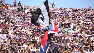 Poljud: Torcida i BBB napravili sjajnu atmosferu Poljud: Torcida i BBB napravili sjajnu atmosferu