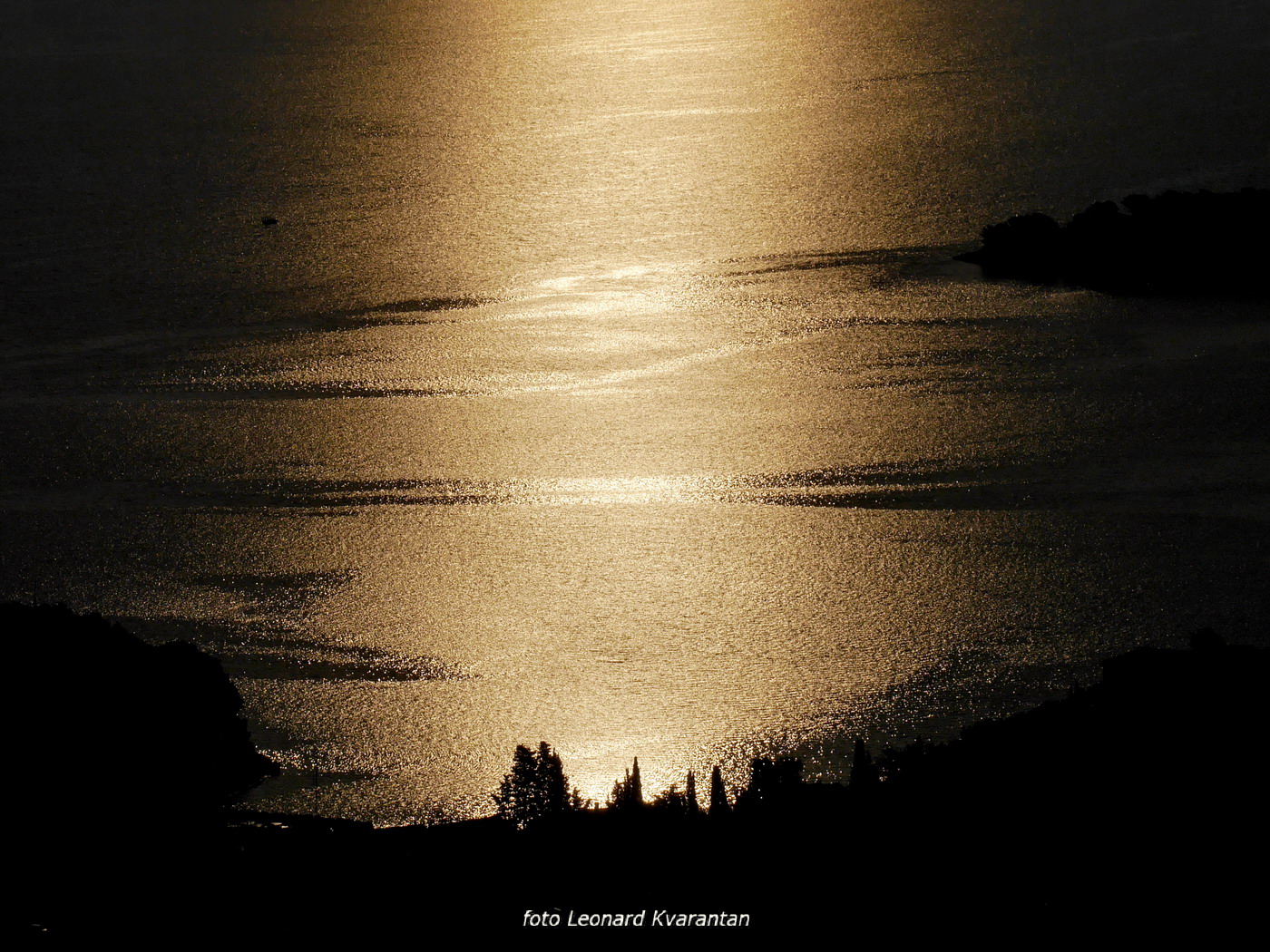 Iške crtice u objektivu Leonarda Kvarantana