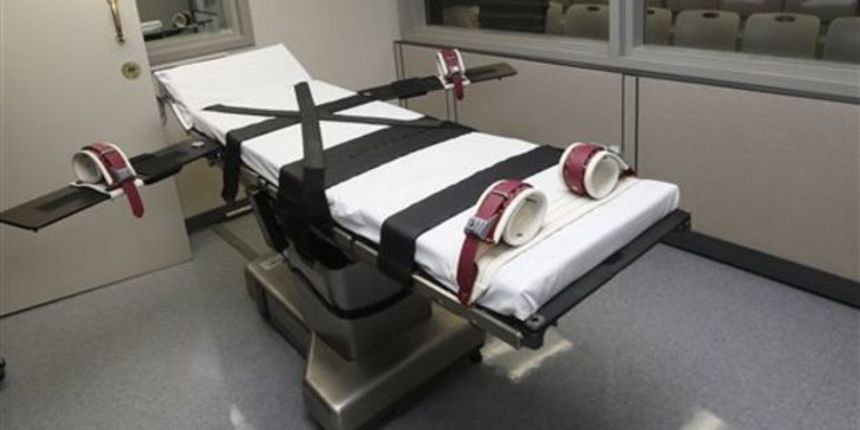 Smrtna kazna injekcijom, foto: pennlive.com