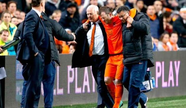 Rafael van der Vaart, foto: hsv.de