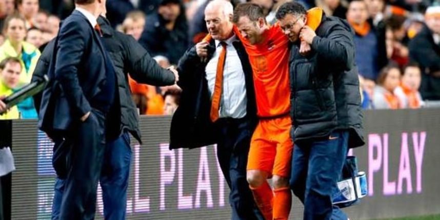 Rafael van der Vaart, foto: hsv.de Rafael van der Vaart, foto: hsv.de