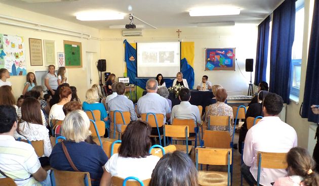 U OŠ Jurja Barakovića u Ražancu obilježen Dan škole